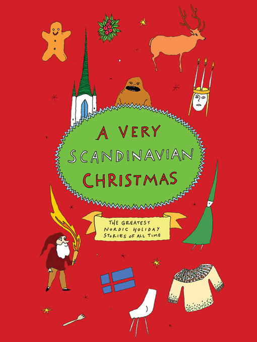 Title details for A Very Scandinavian Christmas by Hans Christian Andersen - Available